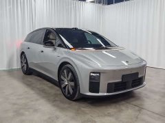Li Auto i6 2025 Four-Wheel Drive Standard Edition - ფოტო 3