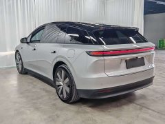 Li Auto i6 2025 Four-Wheel Drive Standard Edition - ფოტო 4