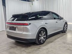 Li Auto i6 2025 Four-Wheel Drive Standard Edition - ფოტო 6