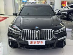 BMW 7 Series 740Li Premier M Sport Package - ფოტო 2