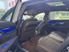 BMW 7 Series 740Li Premier M Sport Package - ფოტო 5