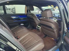 BMW 7 Series 740Li Premier M Sport Package - ფოტო 6