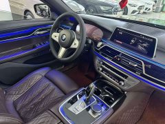 BMW 7 Series 740Li Premier M Sport Package - ფოტო 7