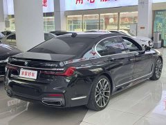 BMW 7 Series 740Li Premier M Sport Package - ფოტო 8