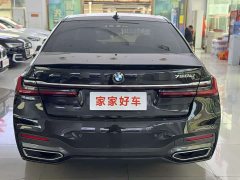 BMW 7 Series 740Li Premier M Sport Package - ფოტო 9