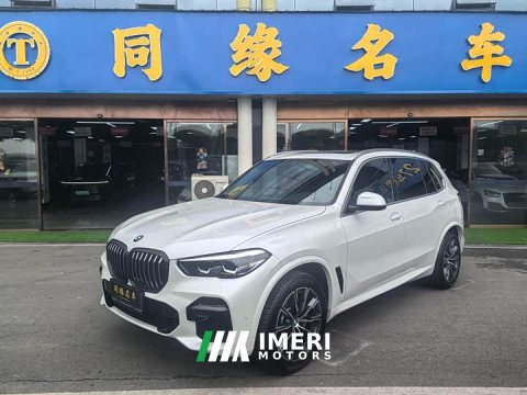 2023 BMW X5 2022 Facelift xDrive 30Li M Sport Package - ავტომობილი ჩინეთიდან