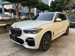 BMW X5 2022 Facelift xDrive 30Li M Sport Package - ფოტო 4