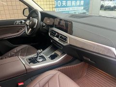 BMW X5 2022 Facelift xDrive 30Li M Sport Package - ფოტო 8