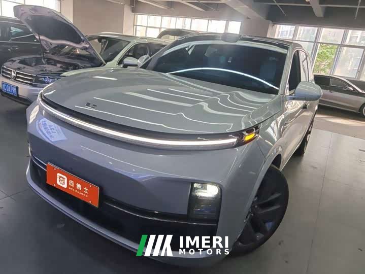 Li Auto L9 Max - ავტომობილი ჩინეთიდან
