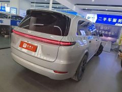 Li Auto L9 Max - ფოტო 4