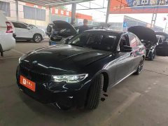 BMW 3 Series Facelift 325i M Sport Night Edition Package - ფოტო 1