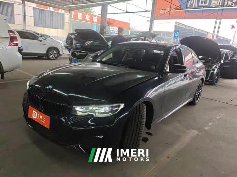 2021 BMW 3 Series Facelift 325i M Sport Night Edition Package - ავტომობილი ჩინეთიდან