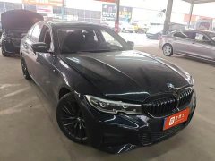 BMW 3 Series Facelift 325i M Sport Night Edition Package - ფოტო 2