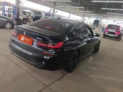 BMW 3 Series Facelift 325i M Sport Night Edition Package - ფოტო 7