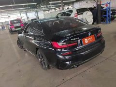 BMW 3 Series Facelift 325i M Sport Night Edition Package - ფოტო 8