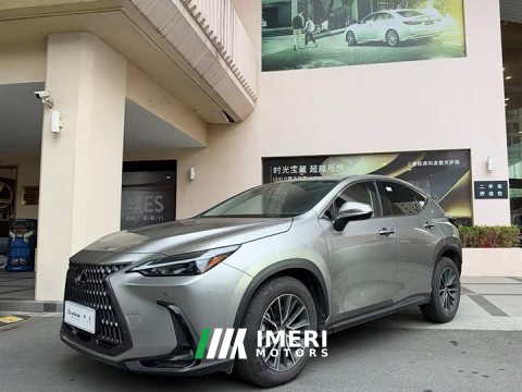 2025 Lexus NX 2024 350h FWD Joyful Edition - ავტომობილი ჩინეთიდან