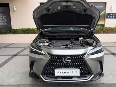 Lexus NX 2024 350h FWD Joyful Edition - ფოტო 6