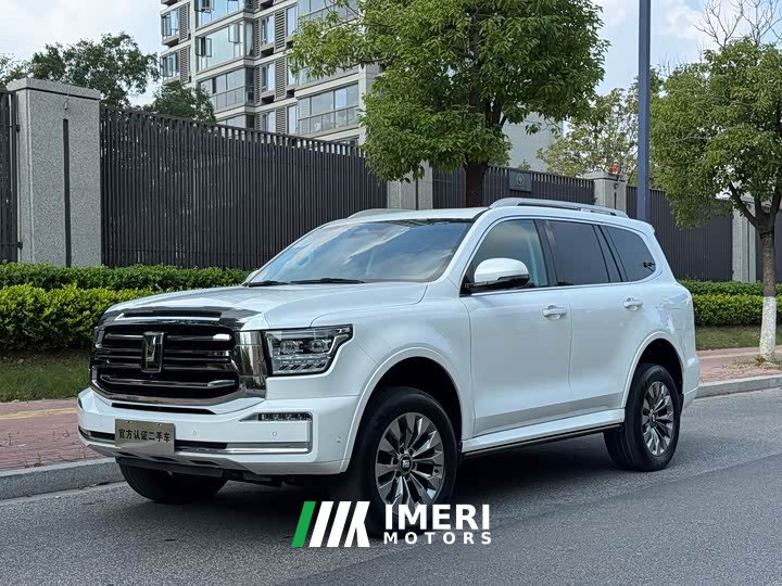 Tank 500 3.0T Sport Landscape 5-Seater - ავტომობილი ჩინეთიდან