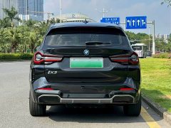 BMW iX3 Leading Edition - ფოტო 9