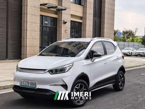 2023 BYD Yuan Pro 401KM Luxury - ავტომობილი ჩინეთიდან
