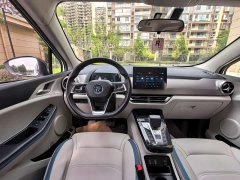 BYD Yuan Pro 401KM Luxury - ფოტო 16