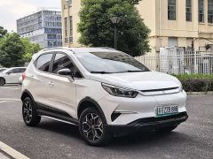 BYD Yuan Pro 401KM Luxury - ფოტო 3