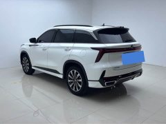 Changan CS75 PLUS Third Generation Champion Edition 1.5T Smart Drive Performance Type - ფოტო 12