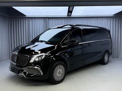 Mercedes-Benz Vito 2.0T Business Edition 7-Seater - ფოტო 1