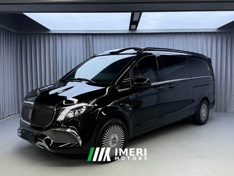 2021 Mercedes-Benz Vito 2.0T Business Edition 7-Seater - ავტომობილი ჩინეთიდან
