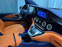 Mercedes-Benz Vito 2.0T Business Edition 7-Seater - ფოტო 10