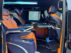 Mercedes-Benz Vito 2.0T Business Edition 7-Seater - ფოტო 14