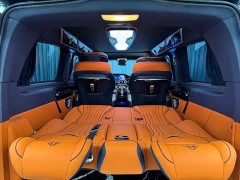 Mercedes-Benz Vito 2.0T Business Edition 7-Seater - ფოტო 17