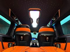 Mercedes-Benz Vito 2.0T Business Edition 7-Seater - ფოტო 18