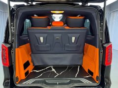 Mercedes-Benz Vito 2.0T Business Edition 7-Seater - ფოტო 19