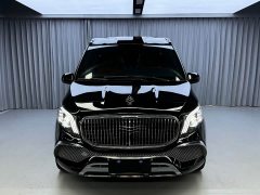 Mercedes-Benz Vito 2.0T Business Edition 7-Seater - ფოტო 2