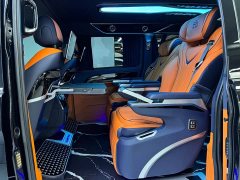 Mercedes-Benz Vito 2.0T Business Edition 7-Seater - ფოტო 9