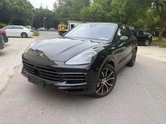 Porsche Cayenne Coupé 3.0T Platinum - ფოტო 1