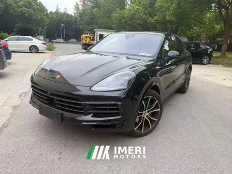 2023 Porsche Cayenne Coupé 3.0T Platinum