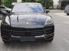 Porsche Cayenne Coupé 3.0T Platinum - ფოტო 2