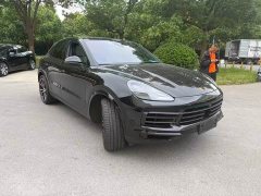 Porsche Cayenne Coupé 3.0T Platinum - ფოტო 3