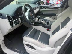 Porsche Cayenne Coupé 3.0T Platinum - ფოტო 4