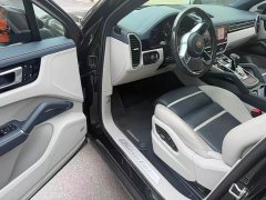 Porsche Cayenne Coupé 3.0T Platinum - ფოტო 5