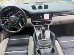 Porsche Cayenne Coupé 3.0T Platinum - ფოტო 7