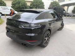 Porsche Cayenne Coupé 3.0T Platinum - ფოტო 9