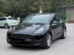 Tesla Model Y Standard Range RWD - ფოტო 1