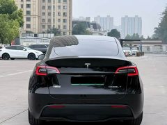 Tesla Model Y Standard Range RWD - ფოტო 8