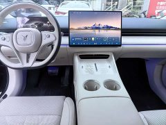 Voyah Lantu Zhaohui L 2026 Four-Wheel Drive Ultra - ფოტო 11