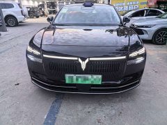 Voyah Lantu Zhaohui L 2026 Four-Wheel Drive Ultra - ფოტო 2