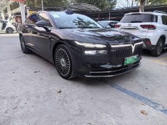 Voyah Lantu Zhaohui L 2026 Four-Wheel Drive Ultra - ფოტო 3