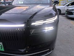 Voyah Lantu Zhaohui L 2026 Four-Wheel Drive Ultra - ფოტო 4